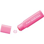 PILOT FRIXION ERASABLE STAMP PINK CAT
