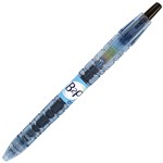 PILOT BEGREEN B2P RETRACTABLE BALLPOINT PEN 07MM BLACK BX10   622611