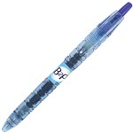 PILOT BEGREEN B2P RETRACTABLE BALLPOINT PEN 07MM BLUE BX10   622612