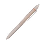 PILOT LFW15DPE FRIXION CLICKER WAAI RETRACTABLE GEL PENS 05MM DRY PEACH