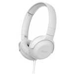PHILIPS WIRED HEADPHONES WHITE