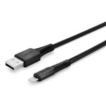LINDY 31322 USBA TO LIGHTNING CABLE 3M BLACK