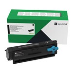 LEXMARK 55B6H00 TONER CARTRIDGE HIGH YIELD BLACK