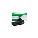 LEXMARK 55B6X00 TONER CARTRIDGE EXTRA HIGH YIELD BLACK