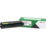 LEXMARK 20N3HY0 TONER CARTRIDGE HIGH YIELD YELLOW