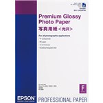 EPSON S042091 PREMIUM GLOSSY PHOTO PAPER 255GSM A2 WHITE PACK 25