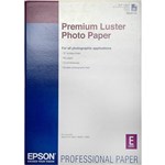 EPSON C13S042123 PREMIUM FINE ART PHOTO PAPER SIGNATURE WORTHY 250GSM A2 WHITE PACK 25