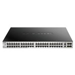 DLINK DGS313054PS SWITCH 3 LAYER BLACK