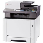 KYOCERA M5526CDNA ECOSYS MULTIFUNCTION 3 IN 1 COLOUR LASER PRINTER