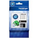 BROTHER LC432XL INK CARTRIDGE HIGH YIELD BLACK