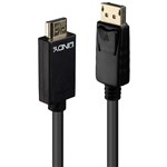 LINDY 36924 DISPLAYPORT CABLE TO HDMI 102G 5M BLACK