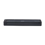 BROTHER MOBILE THERMAL PRINTER WITH MFI BLUETOOTH A4 BLACK BUNDLE PACK