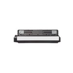 BROTHER PAPG004 PAPER GUIDE 3 BUTTON BLACK