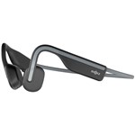 SHOKZ OPENMOVE WIRELESS BLUETOOTH BONE CONDUCTION HEADPHONES GREY