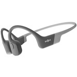 SHOKZ OPENRUN WIRELESS BLUETOOTH BONE CONDUCTION HEADPHONES GREY