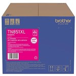 BROTHER TN851XLM TONER CARTRIDGE HIGH YIELD MAGENTA