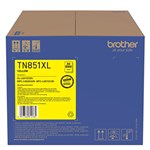 BROTHER TN851XLY TONER CARTRIDGE HIGH YIELD YELLOW