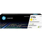 HP W2102X 210X TONER CARTRIDGE HIGH YIELD YELLOW