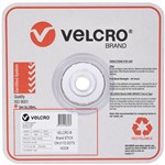 VELCRO BRAND   STICKON HOOK DOTS 22MM WHITE PACK 900