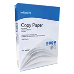 INITIATIVE A4 CARBON NEUTRAL COPY PAPER 80GSM WHITE 500 SHEETS