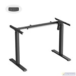 ERGOVIDA FRAME AND LEGS BLACK