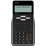 SHARP ELW532THB WRITEVIEW SCIENTIFIC CALCULATOR