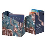 ELIZABETH RICHARDS FLOW OF LEARNING BOOK BOX BLUE PACK 5