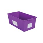 ELIZABETH RICHARDS HELP YOURSELF BOOK BIN PURPLE