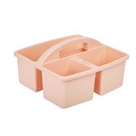 ELIZABETH RICHARDS PLASTIC CADDY SMALL CORAL