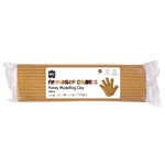 EDUCATIONAL COLOURS FRIENDSHIP COLOURS MODELLING CLAY 500GRAMS HONEY