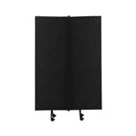 GREAT DIVIDER ADDON PANEL 2438MM BLACK