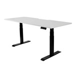 ARISE BASIX SITSTAND ELECTRIC DESK WITH 1800 X 750MM TOP