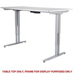 ARISE TABLE TOP ONLY 1800 X 800MM WHITE