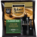 ROBERT TIMMS COFFEE PLUNGER BAGS BOX 50