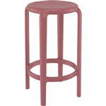 SIESTA EXCLUSIVE TOM BAR STOOL 65 MARSALA