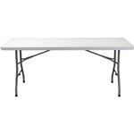 MANHATTAN TRESTLE TABLE 2420MM RECTANGLE