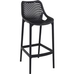 SIESTA AIR BARSTOOL 750MM BLACK