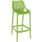SIESTA AIR BARSTOOL 750MM GREEN