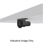 RAPIDLINE ATOM BRACKET BLACK