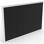 RAPIDLINE SHUSH30 SCREEN 495H X 750W MM BLACK