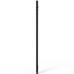 RAPIDLINE SHUSH30 SCREEN JOINING POLE 1300MM BLACK