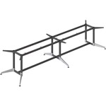 RAPIDLINE TYPHOON FRAME ONLY TO SUIT 4200MM W WORKSURFACE BLACKALLY