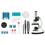 AUSTRALIAN GEOGRAPHIC STEM MICROSCOPE SET