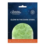 AUSTRALIAN GEOGRAPHIC STARS GLOW IN THE DARK PACK 24