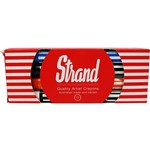 STRAND QUALITY ARTIST CRAYONS ASSORTED PACK 12