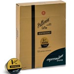 VITTORIA ESPRESSOTORIA COFFEE CAPSULES ESPRESSO BLEND PACK 12