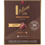 VITTORIA NESPRESSO COMPATIBLE COFFEE CAPSULE ITALIAN PACK 20