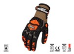 FORCE 360 FPR502 GRAPHEX ARMOUR GLOVE LARGE PAIR