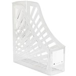 ITALPLAST MAGAZINE STAND CLEAR