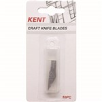 KENT CRAFT KNIFE BLADES PACK 10